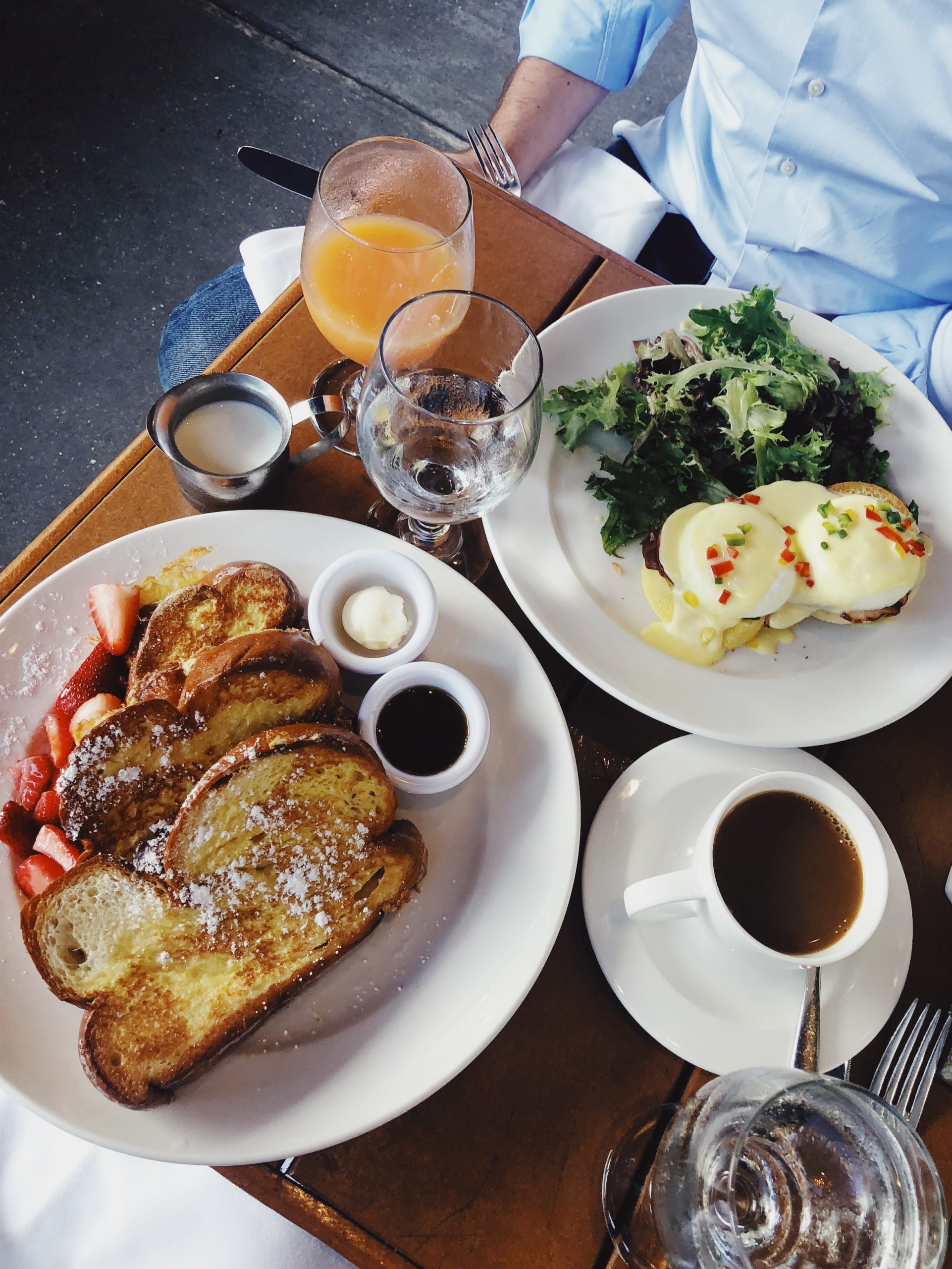 The best 5 brunch spots in New York